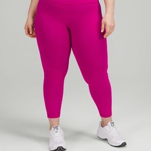 Lululemon Wunder Trains High Rise